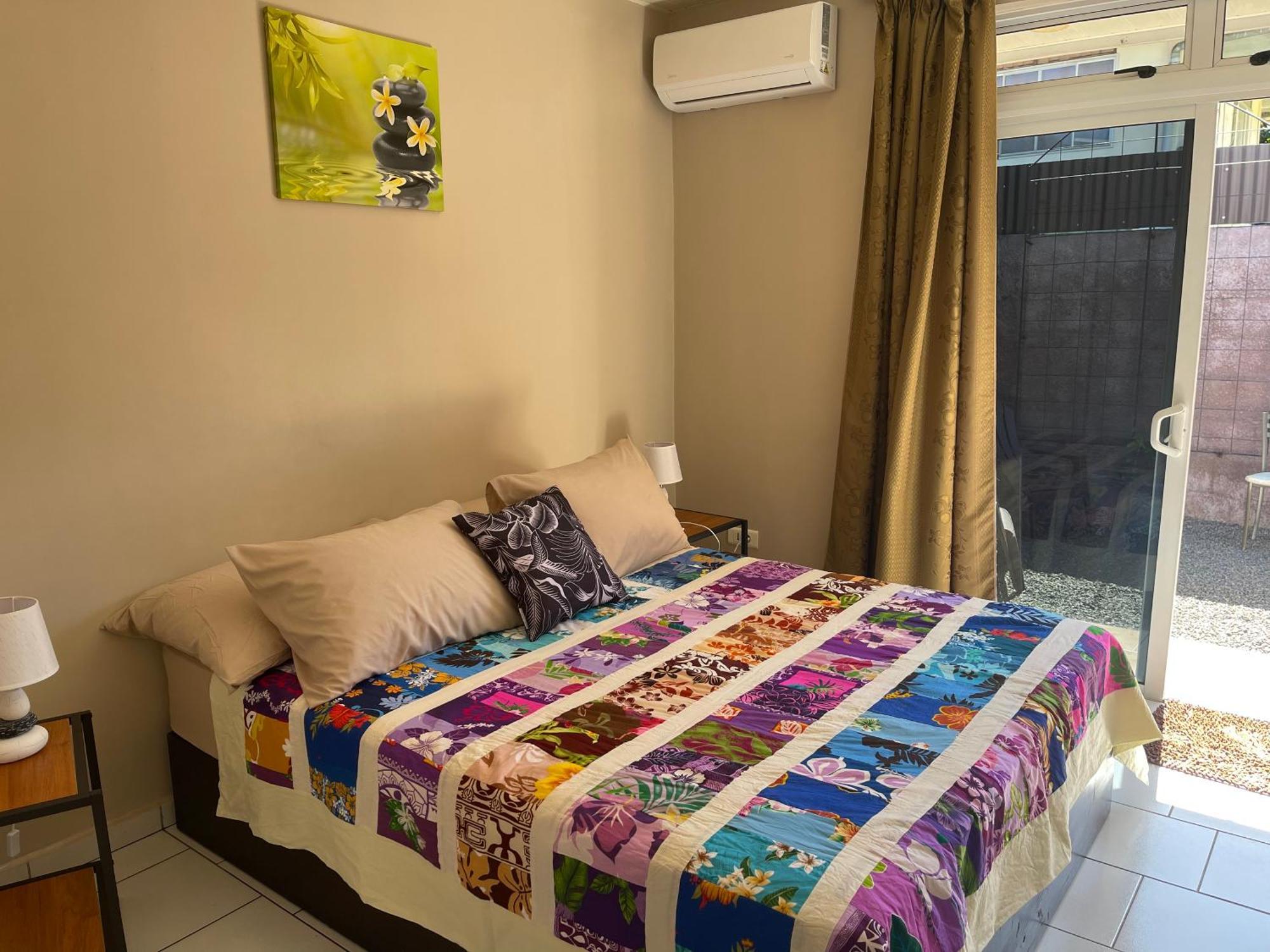 Villa Eze Fare Fa'a'ā Extérieur photo
